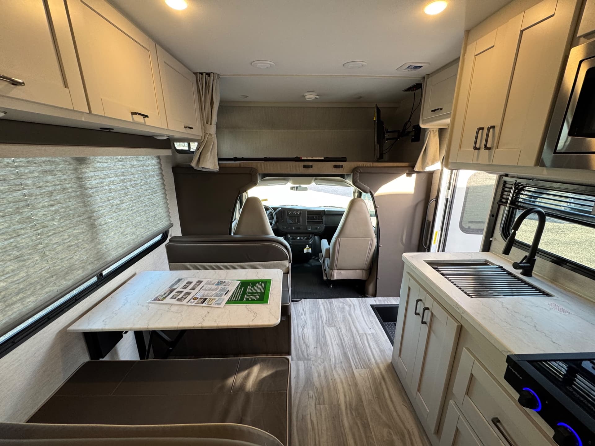 2026 Gulf Stream 2026 Gulf Stream Conquest Class C - thumbnail 9