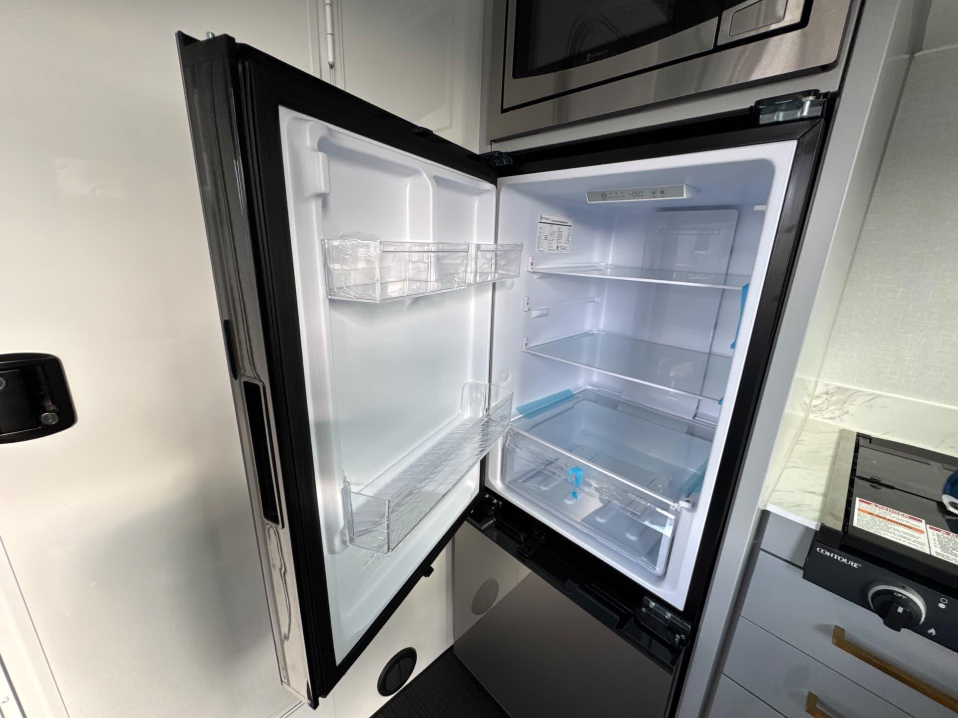 2026 inTech RV 2026 inTech RV Black Wing - thumbnail 9