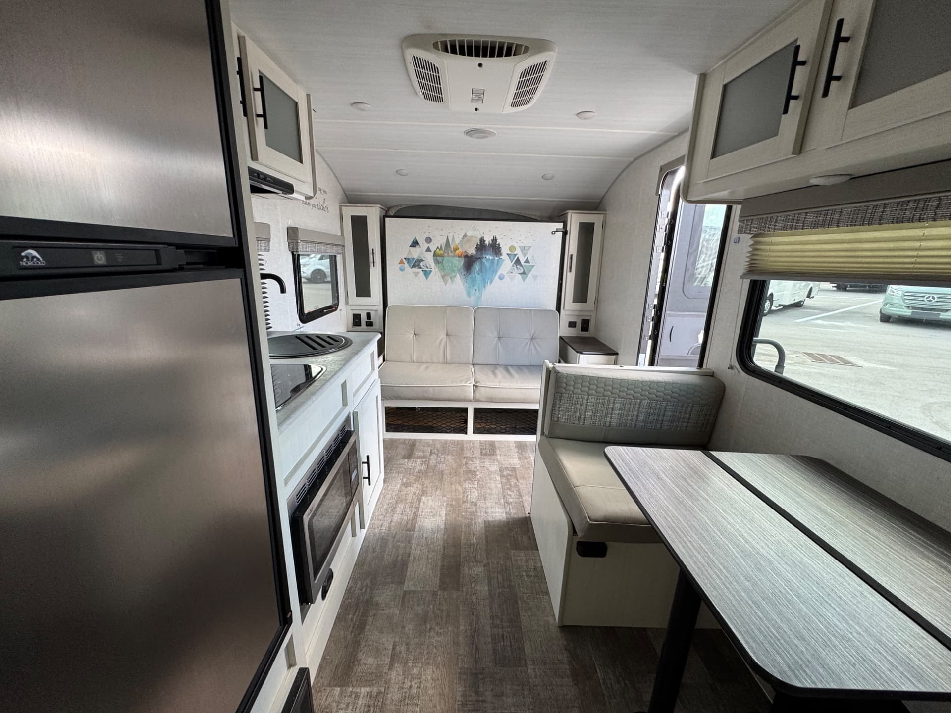 2022 Forest River 2022 Forest River R-Pod - thumbnail 7