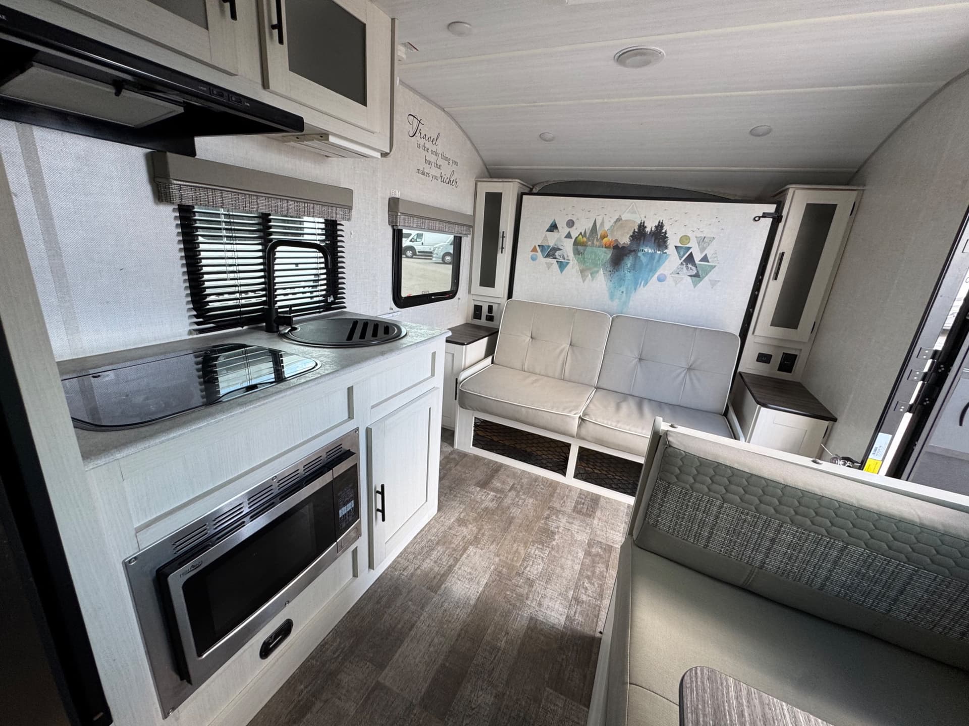 2022 Forest River 2022 Forest River R-Pod - thumbnail 8