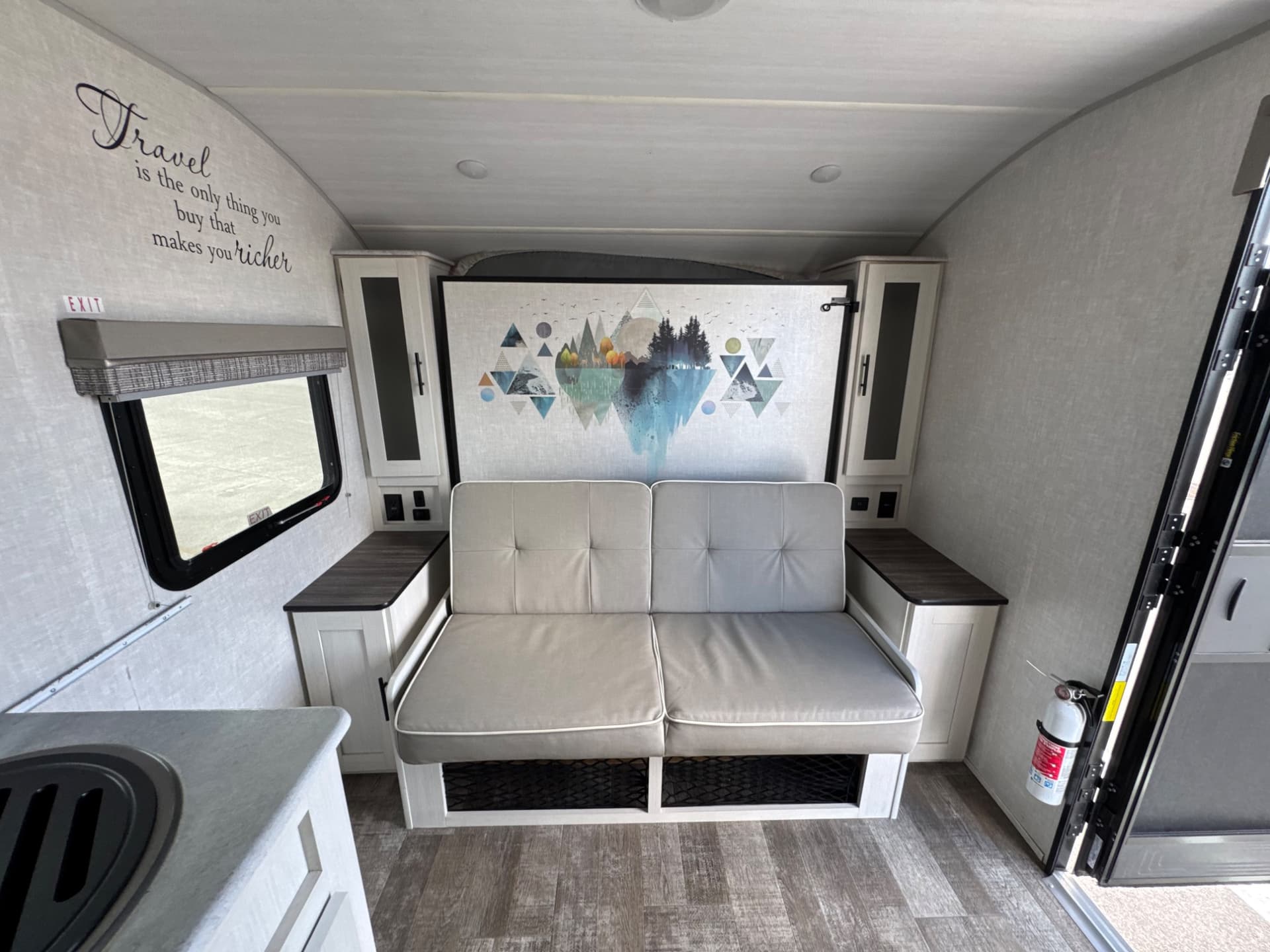 2022 Forest River 2022 Forest River R-Pod - thumbnail 18