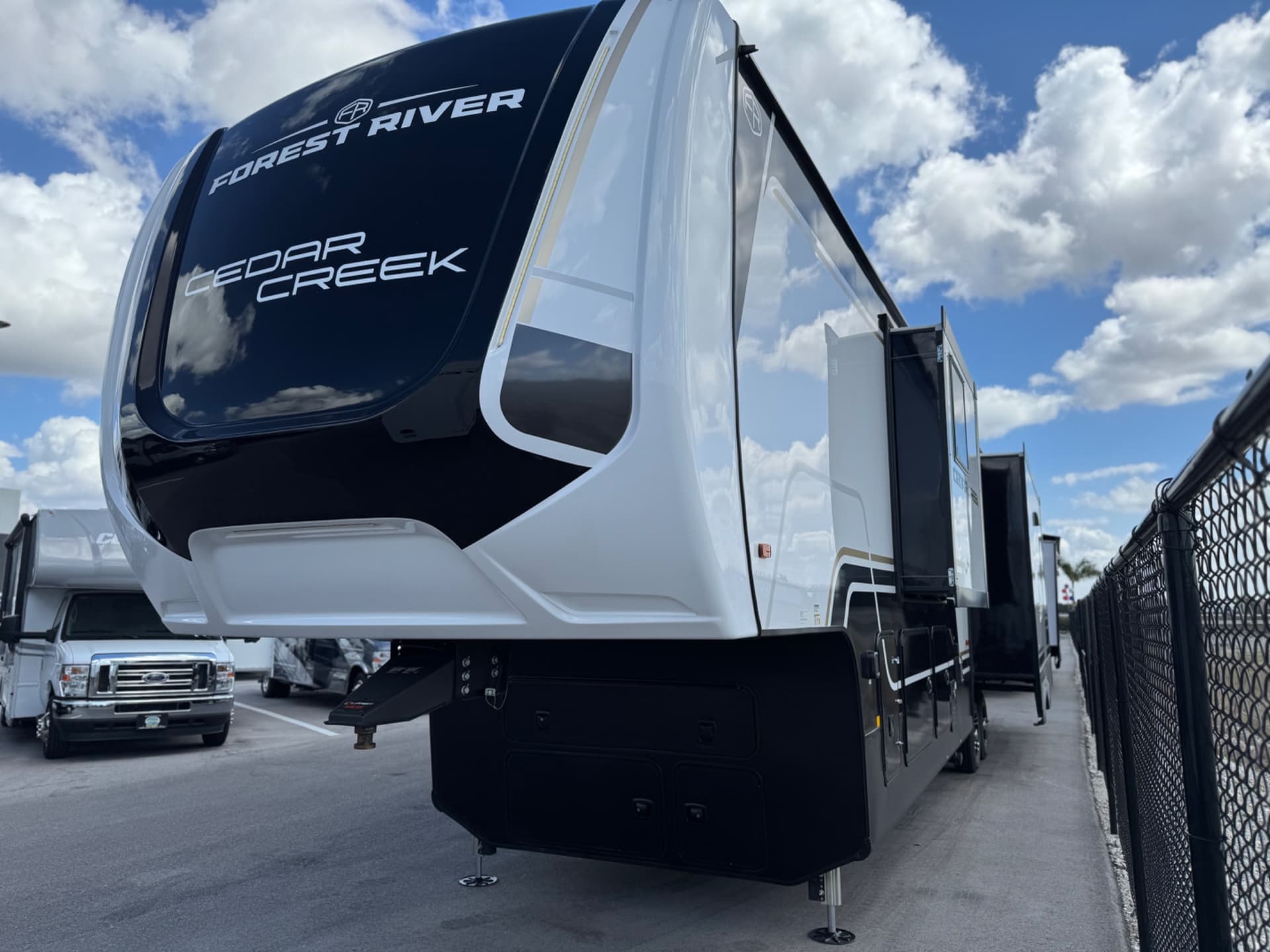 2026 Forest River 2026 Forest River Cedar Creek - thumbnail 2