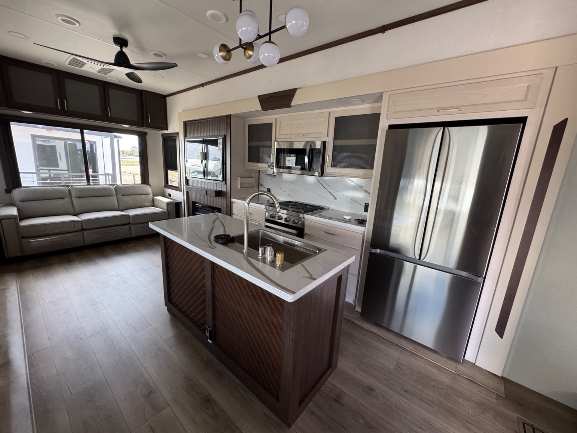 2026 Forest River 2026 Forest River Cedar Creek - thumbnail 8