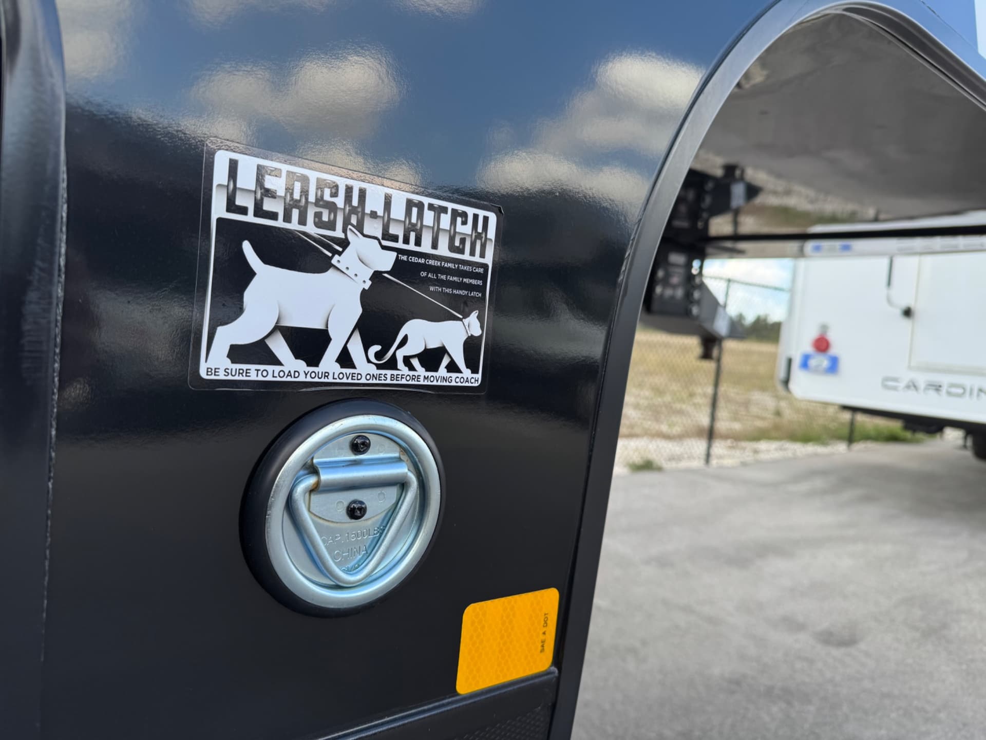 2026 Forest River 2026 Forest River Cedar Creek - thumbnail 30