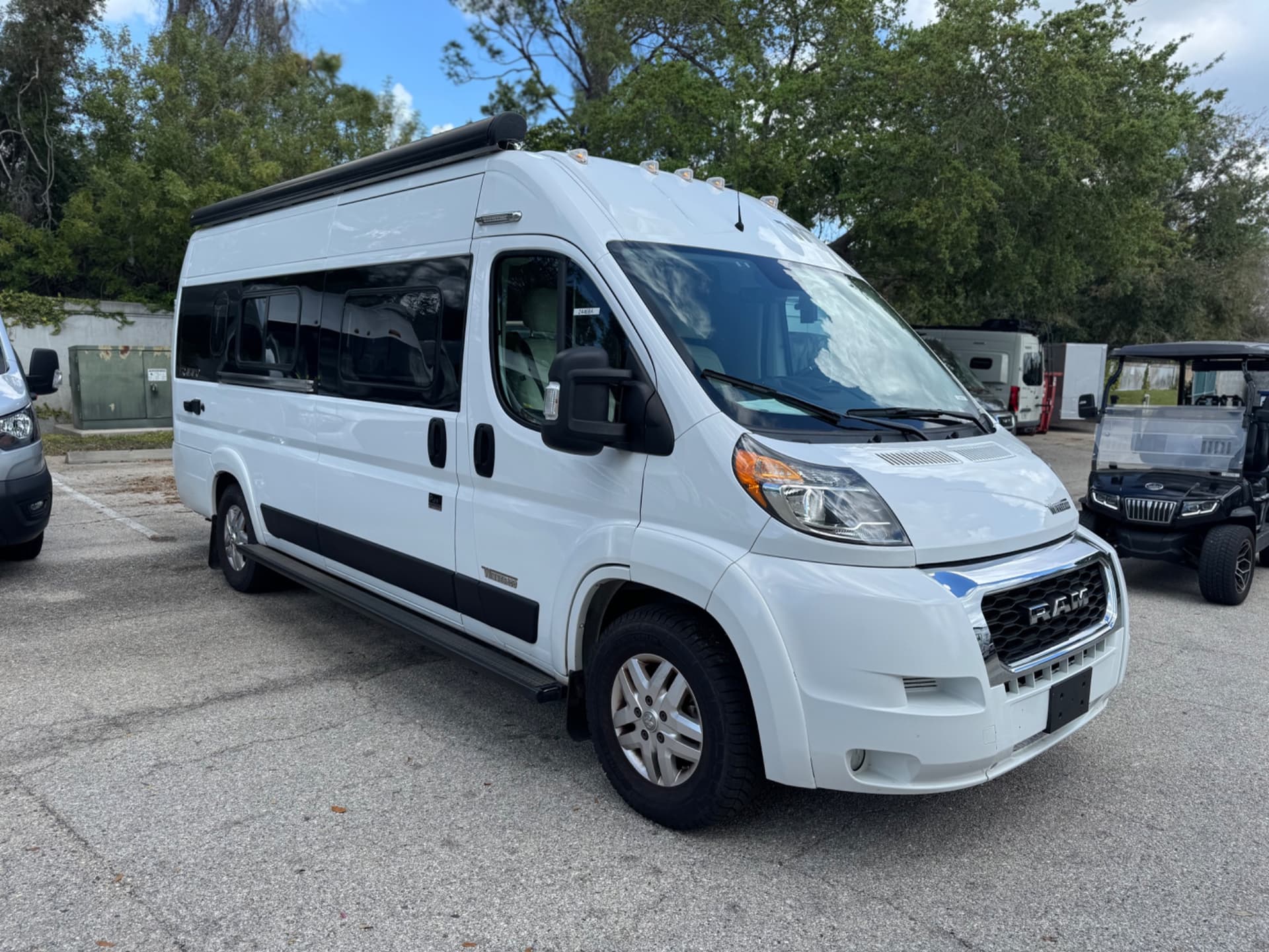 2022 Winnebago Travato 59KL