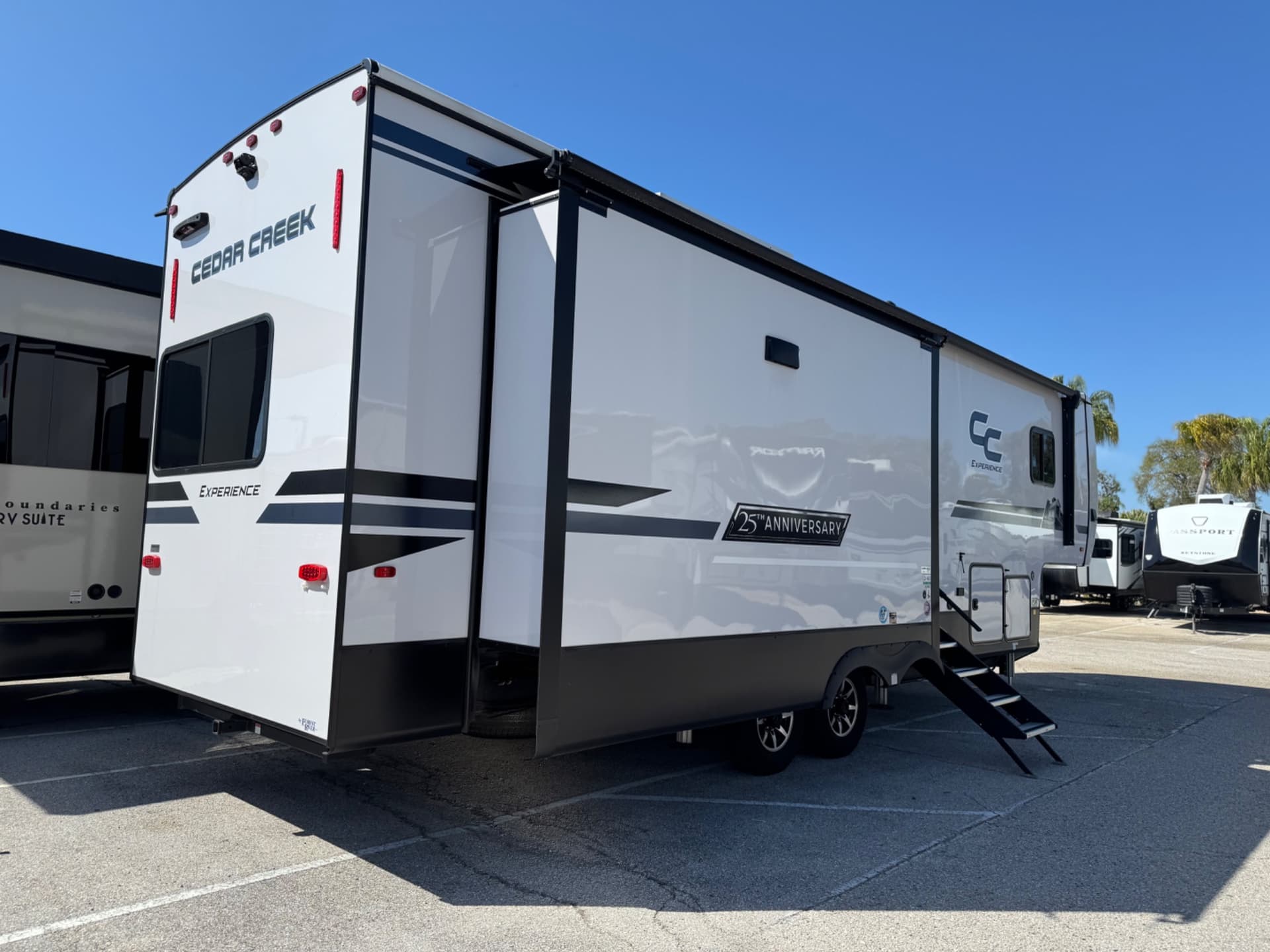 2024 Forest River 2024 Forest River Cedar Creek Experience - thumbnail 4