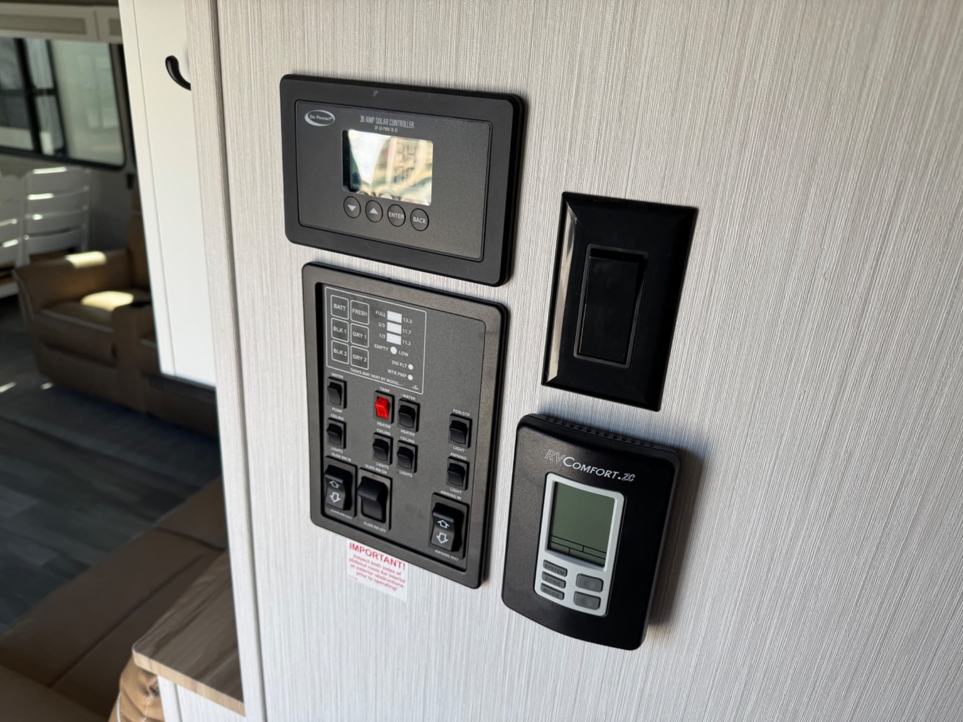 2024 Forest River 2024 Forest River Cedar Creek Experience - thumbnail 22