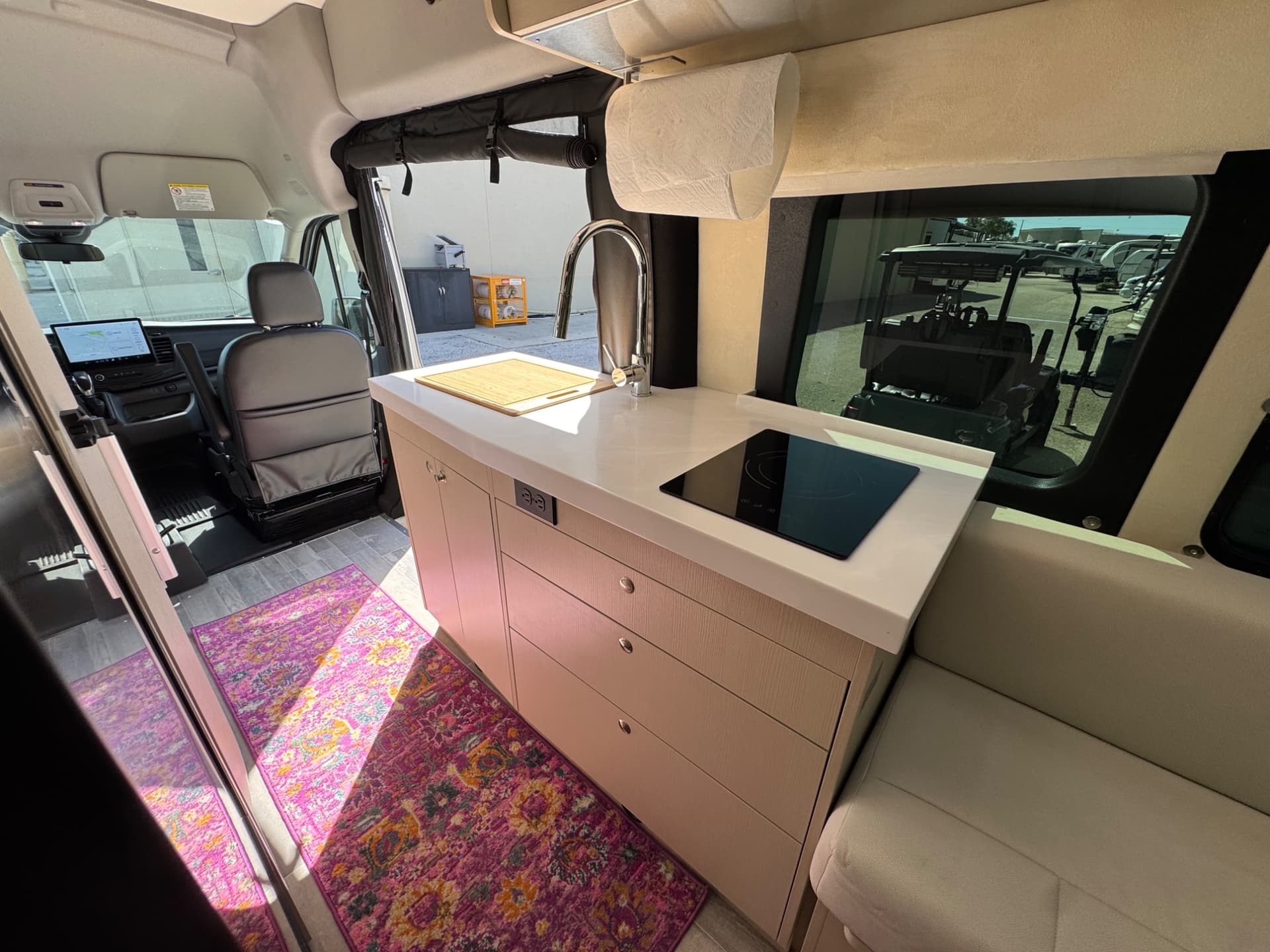 2024 Pleasure-Way 2024 Pleasure-Way Ontour 2.2 - thumbnail 7