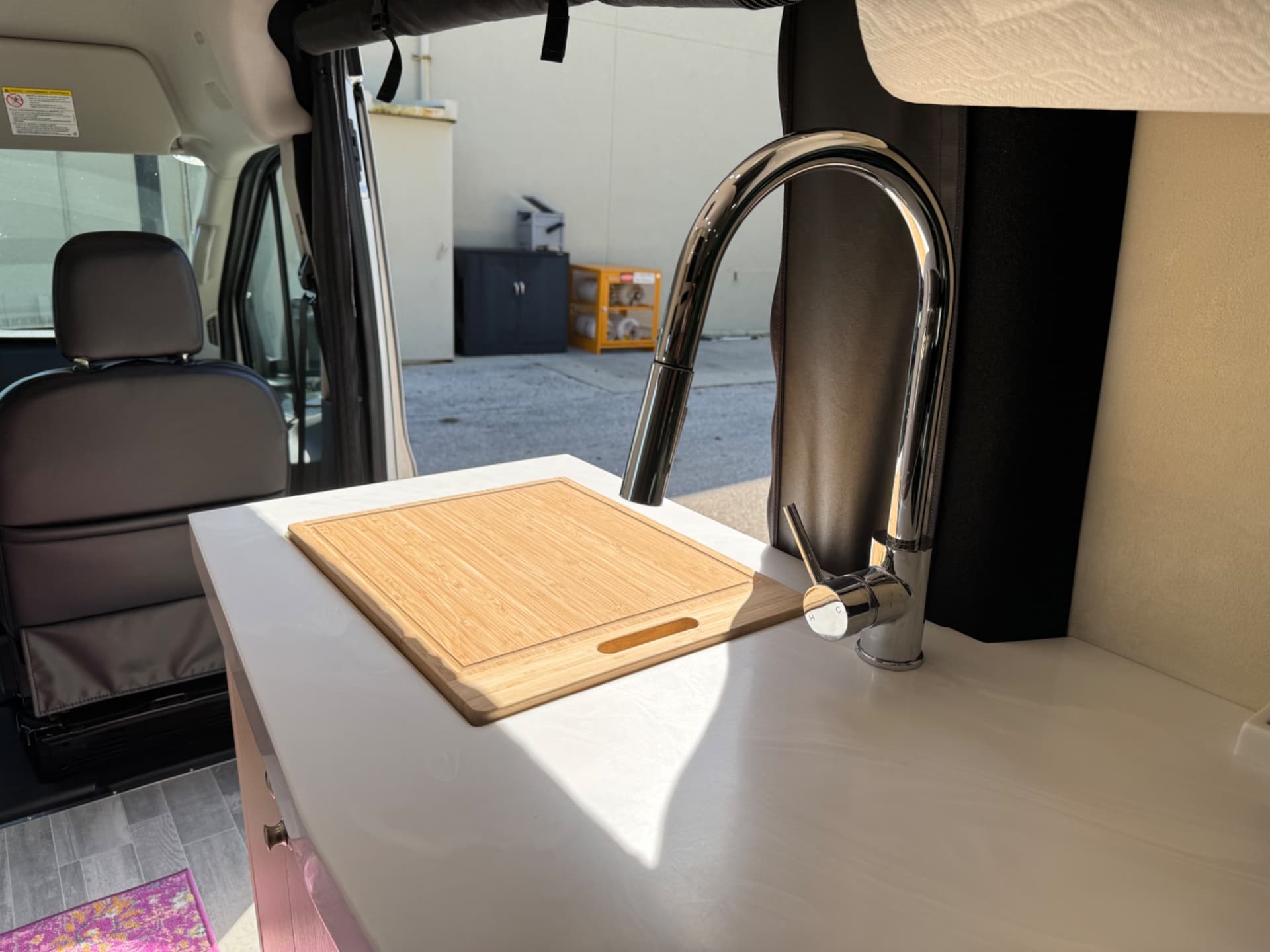 2024 Pleasure-Way 2024 Pleasure-Way Ontour 2.2 - thumbnail 9