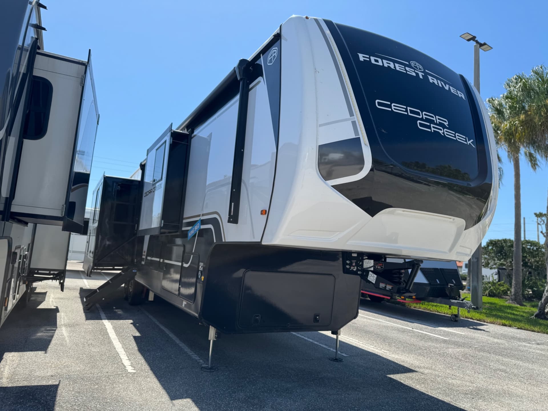2026 Forest River Cedar Creek 385RK