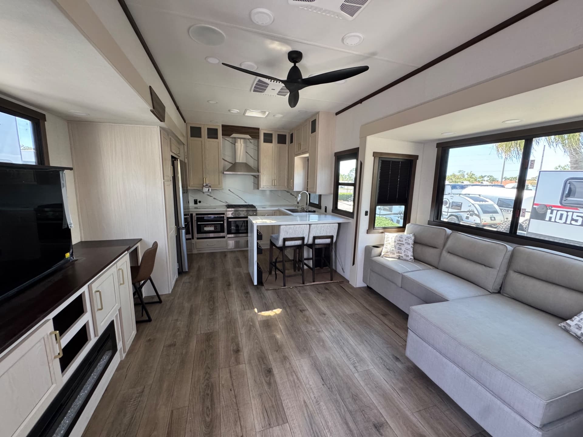 2026 Forest River 2026 Forest River Cedar Creek - thumbnail 5