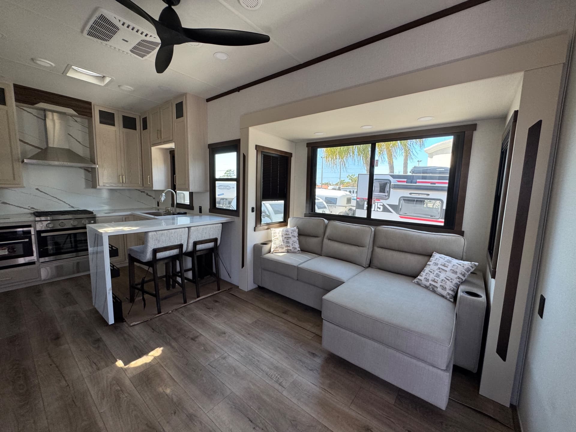 2026 Forest River 2026 Forest River Cedar Creek - thumbnail 17