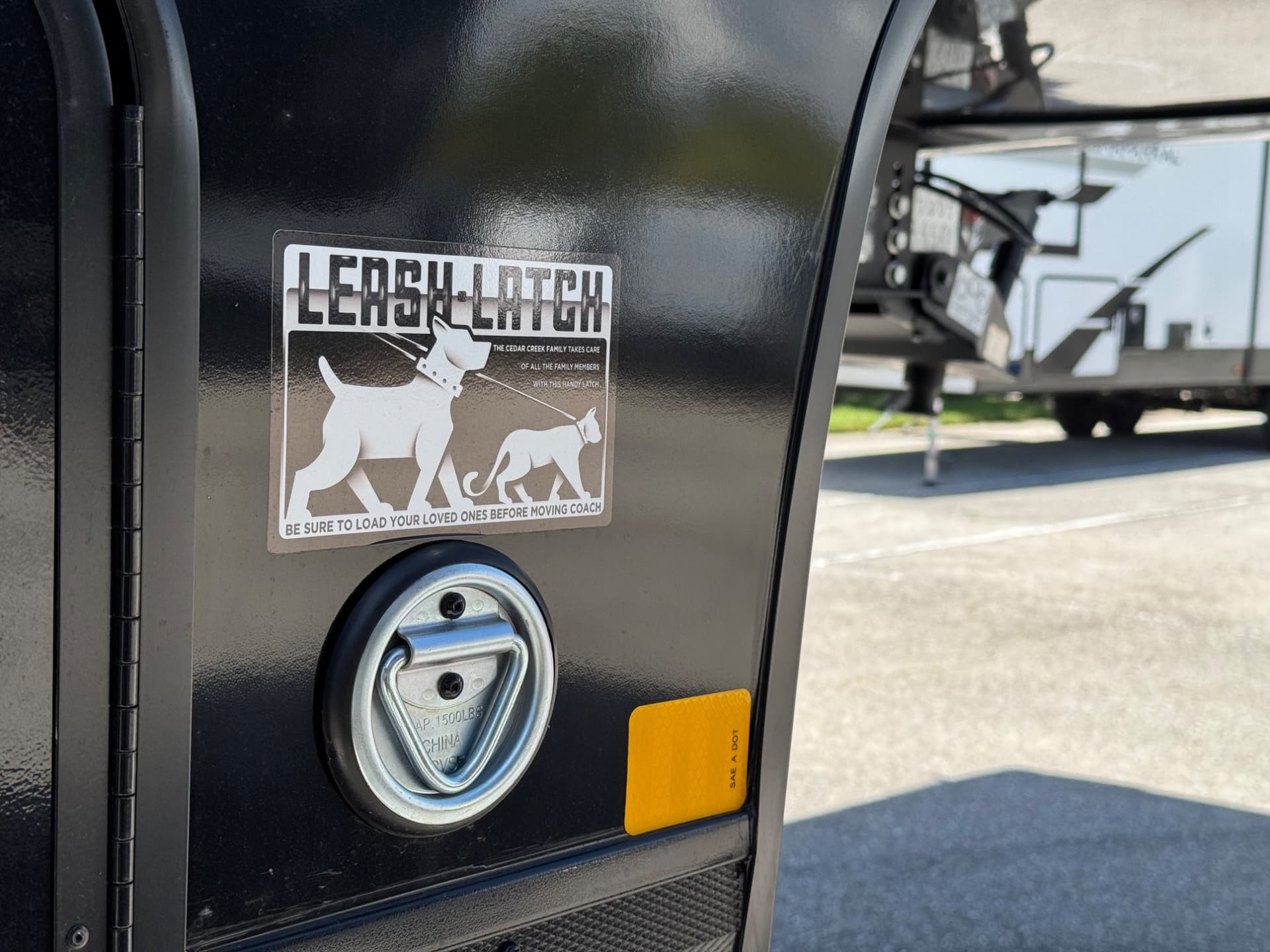 2026 Forest River 2026 Forest River Cedar Creek - thumbnail 31