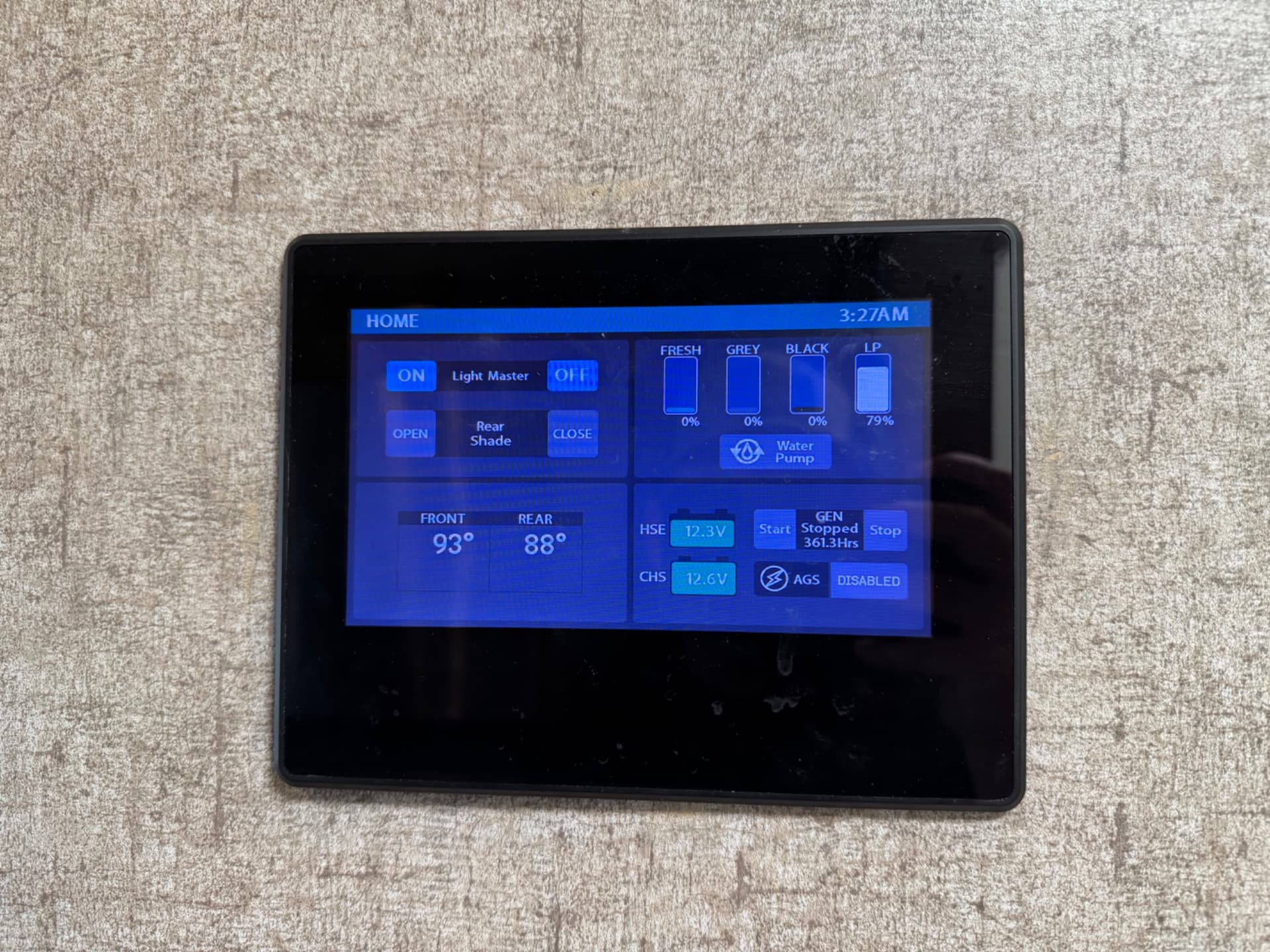 2019 Thor Motor Coach 2019 Thor Motor Coach Outlaw - thumbnail 24