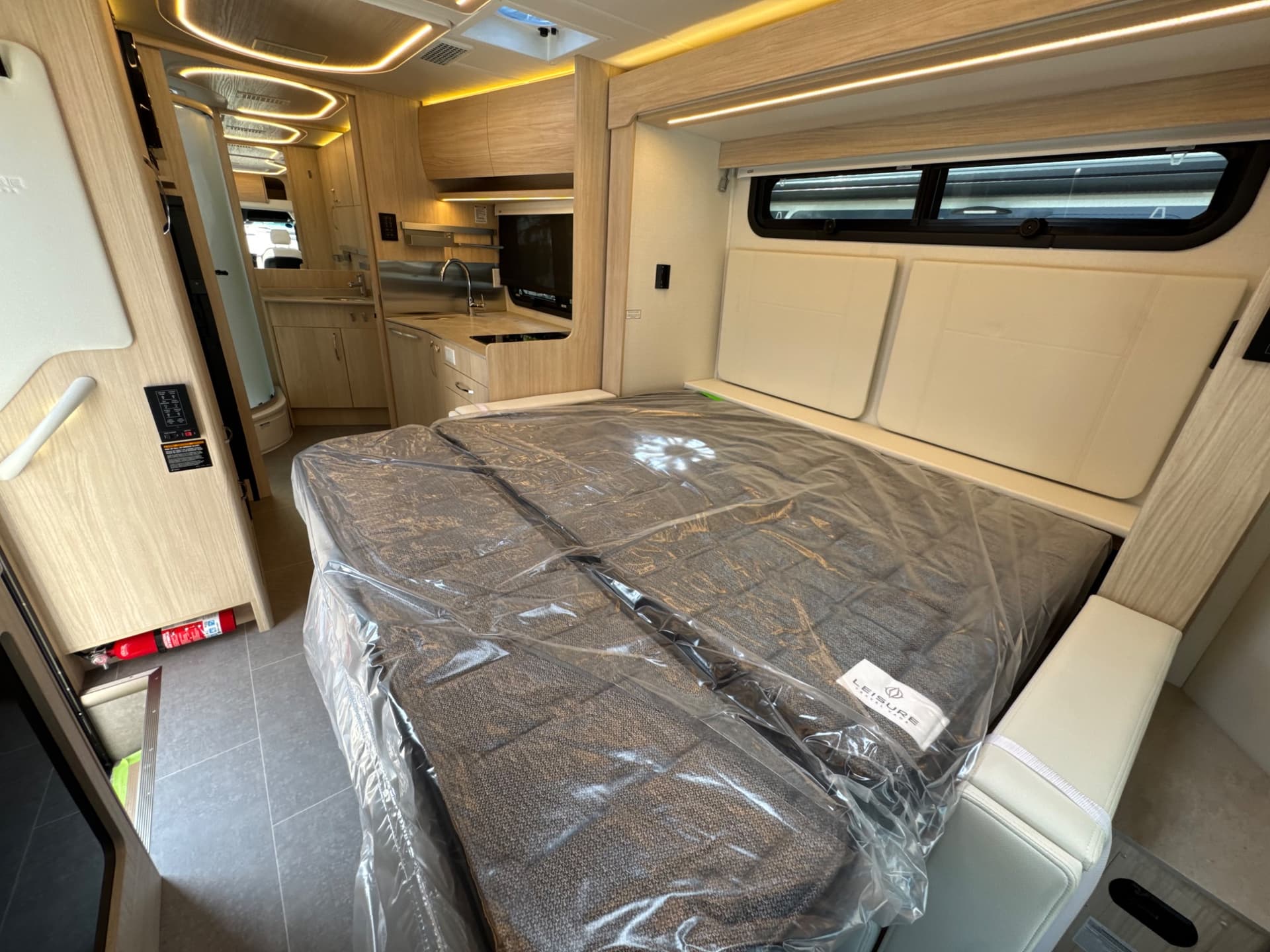 2026 Leisure Travel Vans 2026 Leisure Travel Vans Unity - thumbnail 18