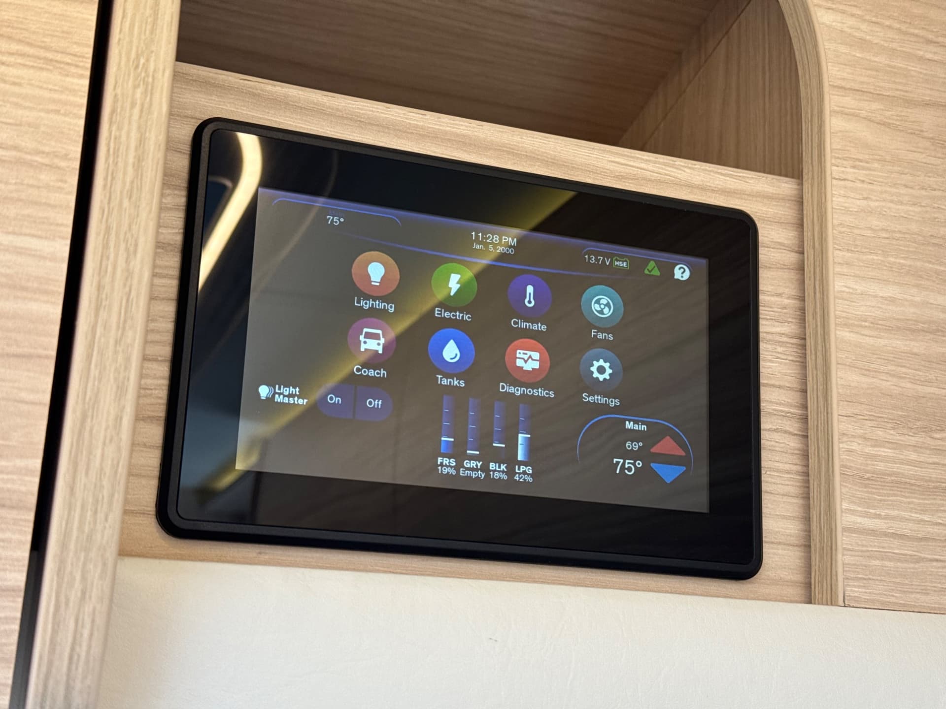 2026 Leisure Travel Vans 2026 Leisure Travel Vans Unity - thumbnail 22