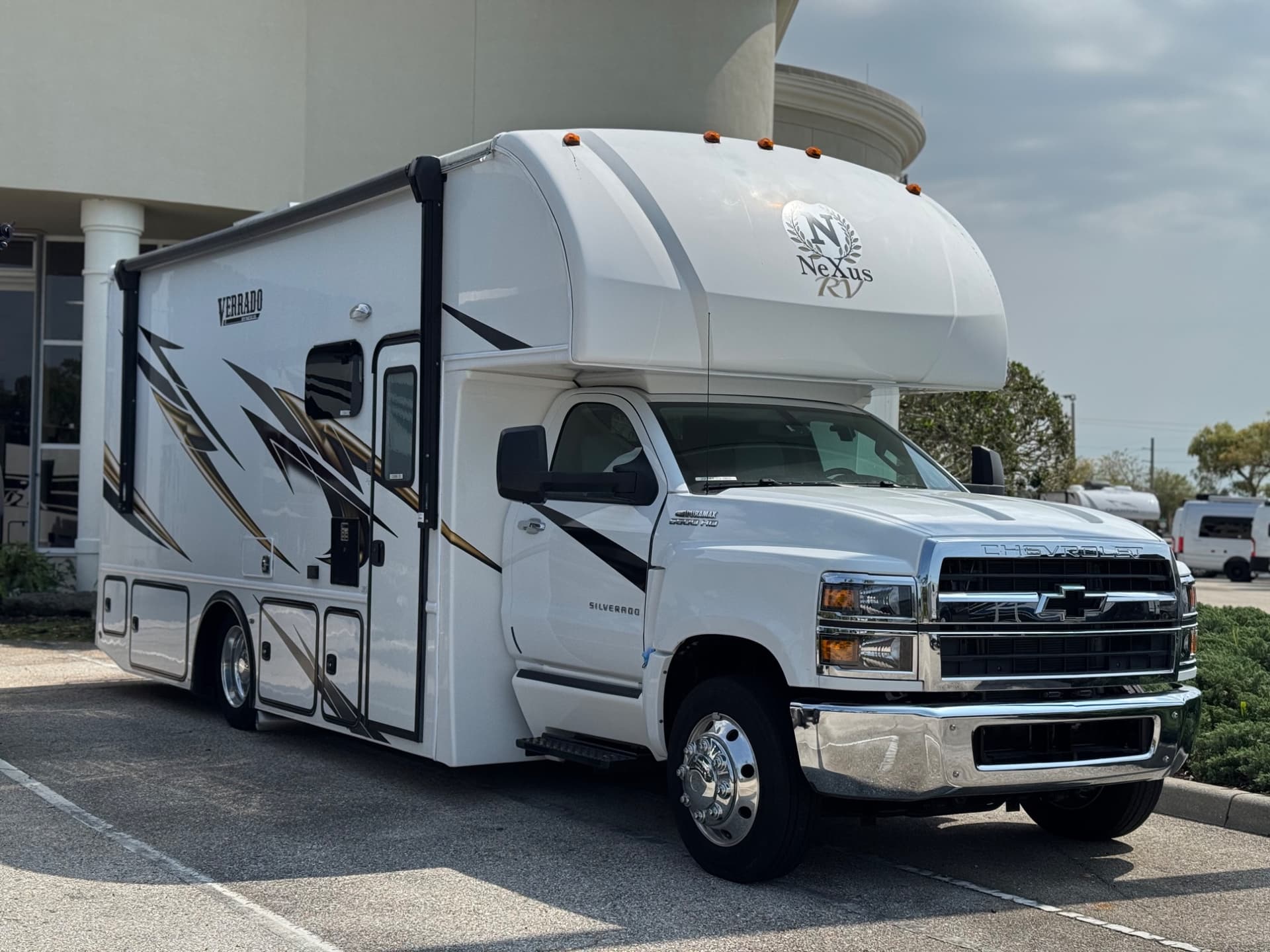 2023 Nexus RV Verrado 28S