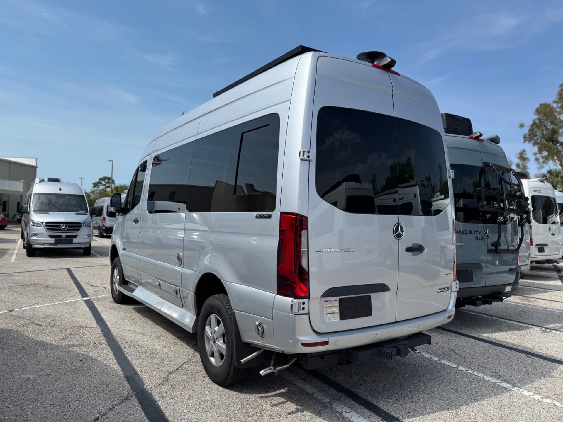 2025 Midwest Automotive Designs 2025 Midwest Automotive Designs Patriot - thumbnail 3