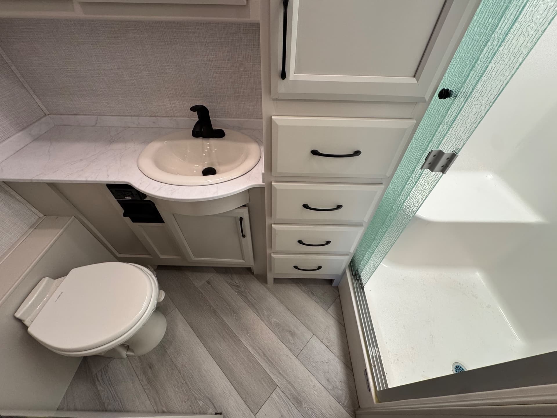 2024 Fleetwood RV 2024 Fleetwood RV Bounder - thumbnail 21