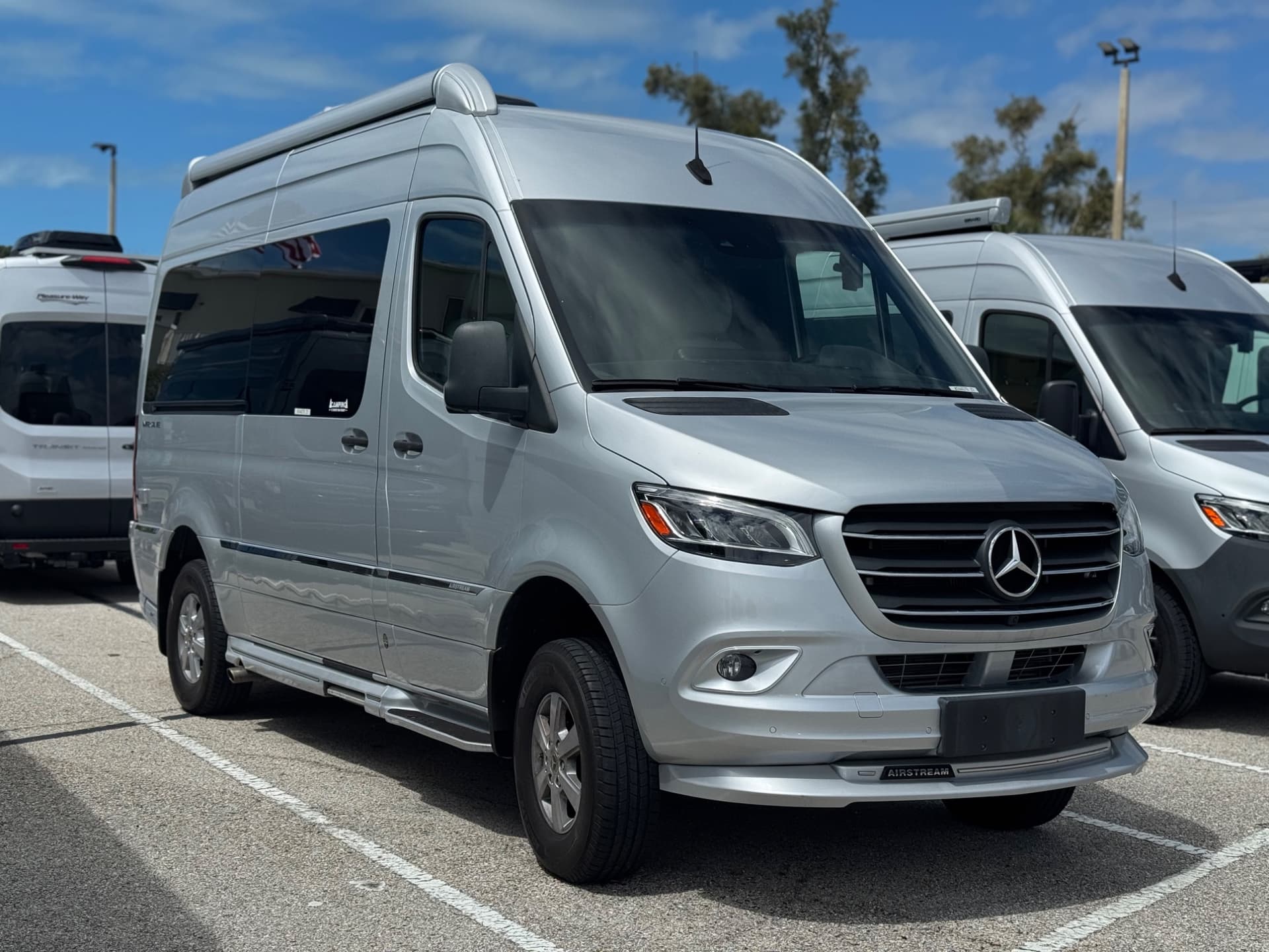 2023 Airstream Interstate 24GT
