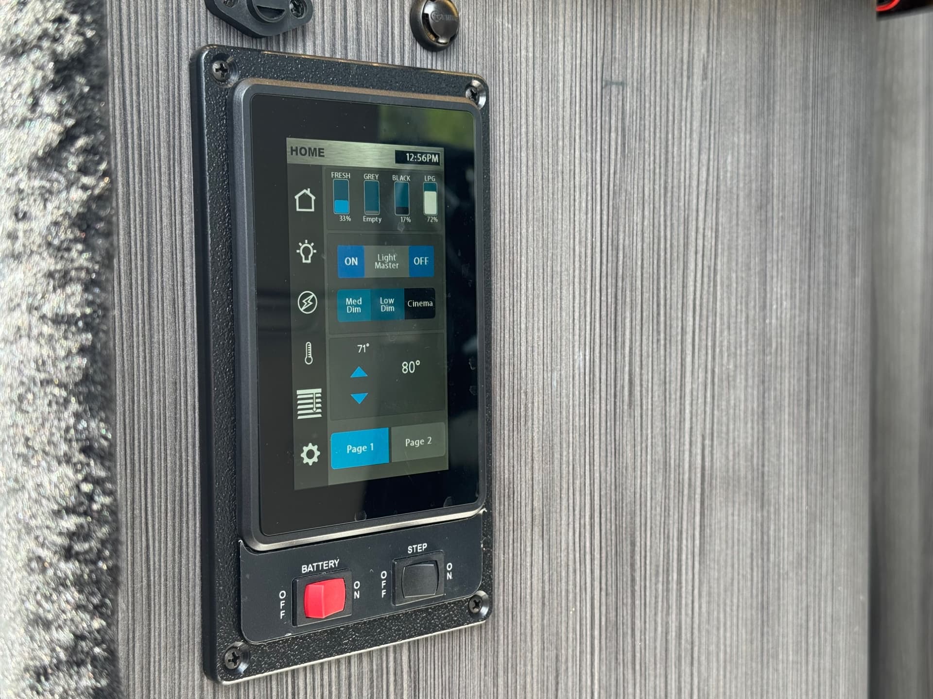 2023 Airstream 2023 Airstream Interstate - thumbnail 24