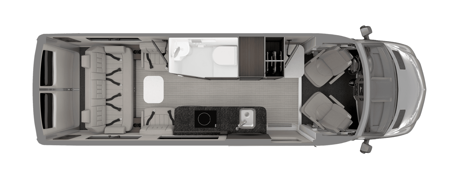 2023 Airstream 2023 Airstream Interstate - thumbnail 2