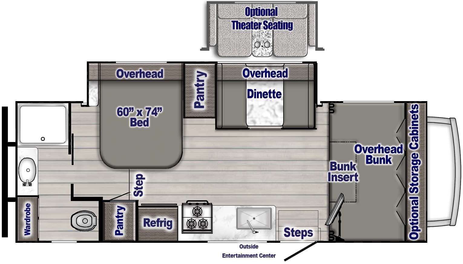 2026 Gulf Stream 2026 Gulf Stream Conquest - thumbnail 2