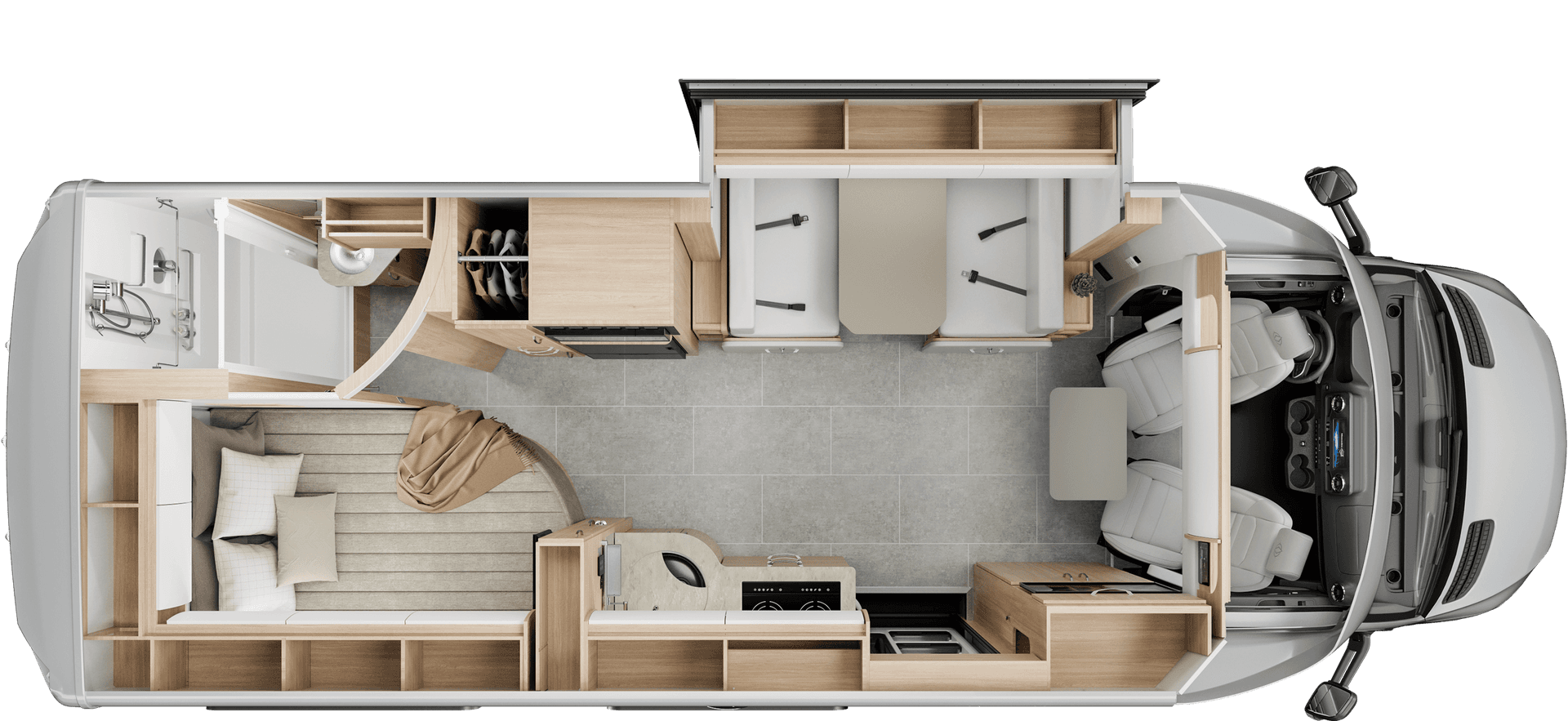 2026 Leisure Travel Vans 2026 Leisure Travel Vans Unity - thumbnail 2