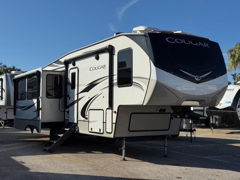 2020 Keystone RV Cougar East 307RES
