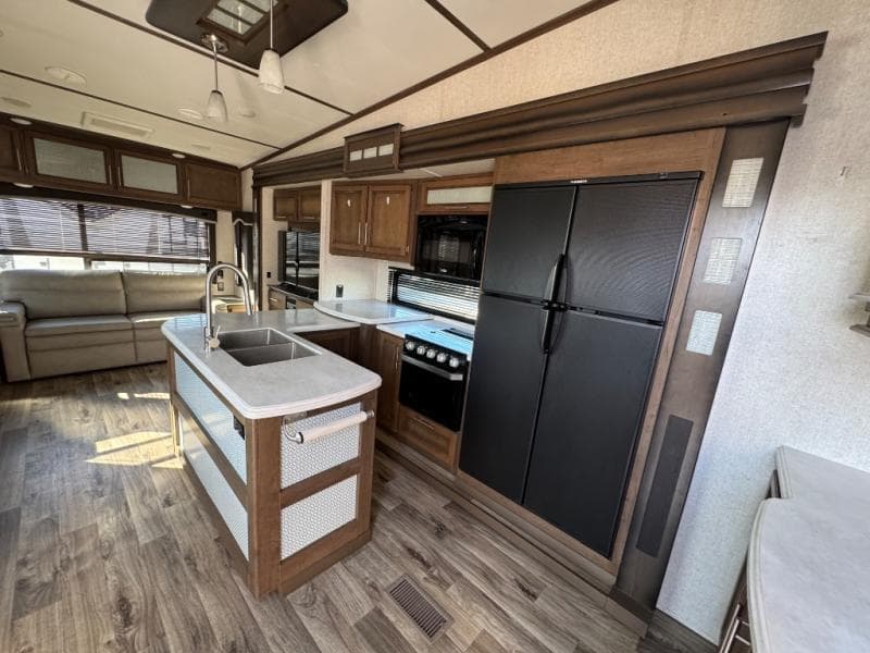2020 Keystone RV 2020 Keystone RV Cougar - thumbnail 8