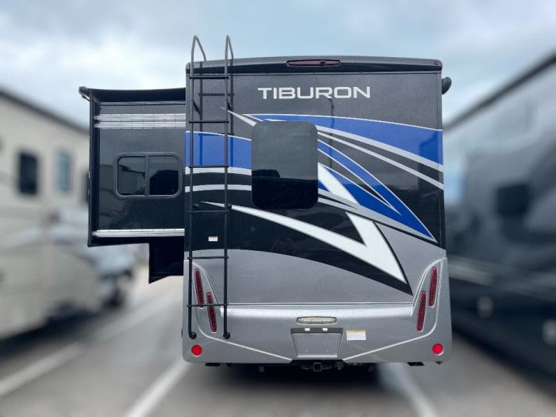 2020 Thor Motor Coach 2020 Thor Motor Coach Tiburon - thumbnail 6