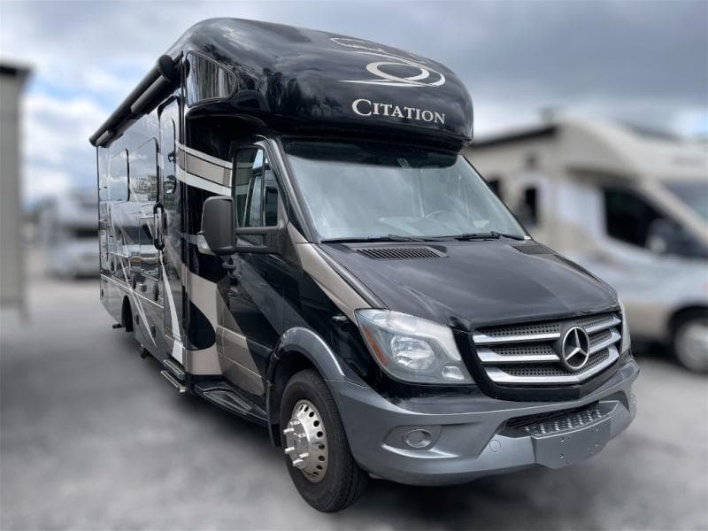 2018 Thor Motor Coach Citation 24SV