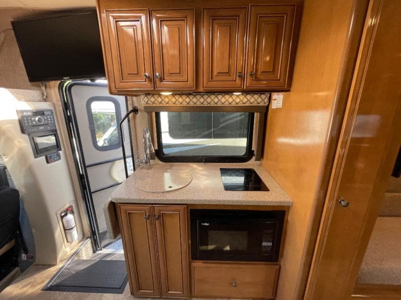 2018 Thor Motor Coach 2018 Thor Motor Coach Citation - thumbnail 24