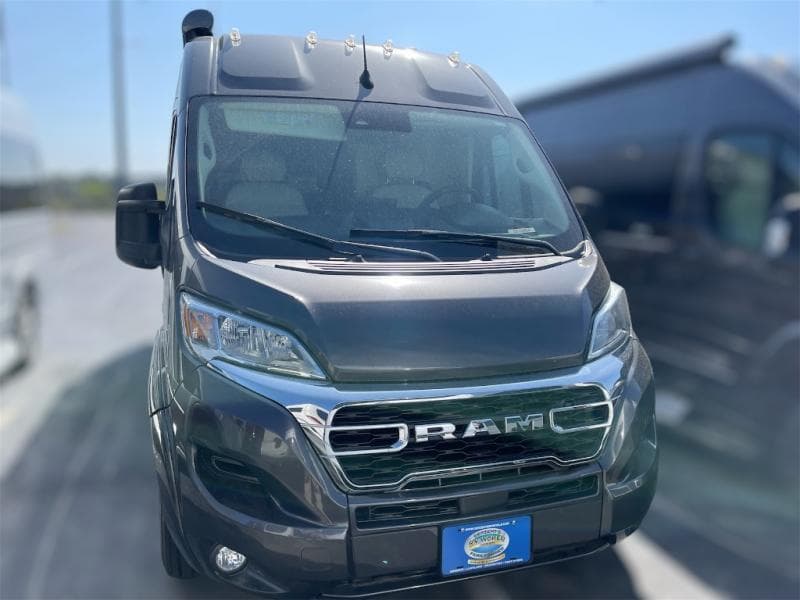 2025 Midwest Automotive Designs 2025 Midwest Automotive Designs Legend - thumbnail 3