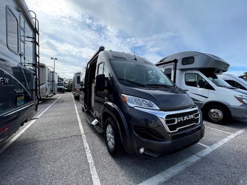 2025 Midwest Automotive Designs Legend FSL TWIN SOFA