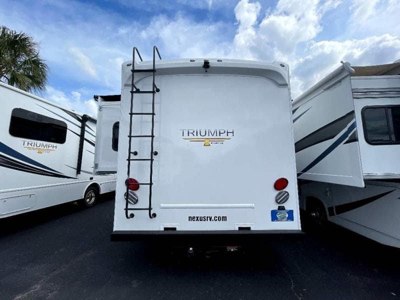 2024 Nexus RV 2024 Nexus RV Triumph - thumbnail 6