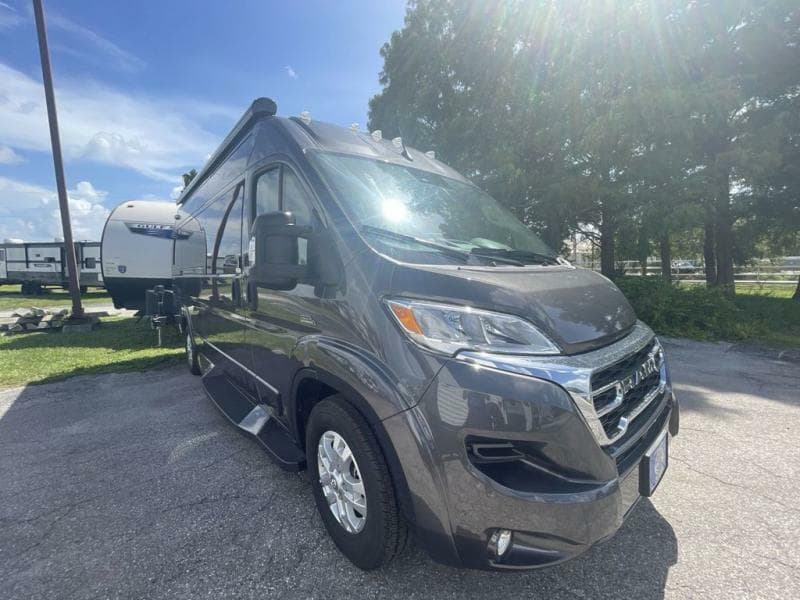 2025 Midwest Automotive Designs Legend FSL TWIN SOFA