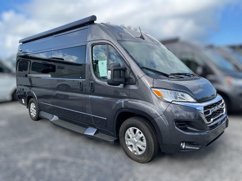 2025 Midwest Automotive Designs Legend FSL TWIN SOFA