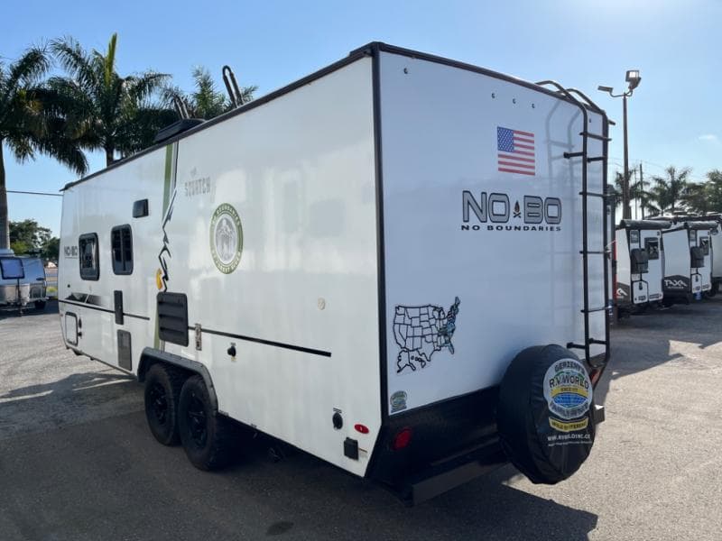 2021 Forest River 2021 Forest River No Boundaries - thumbnail 10