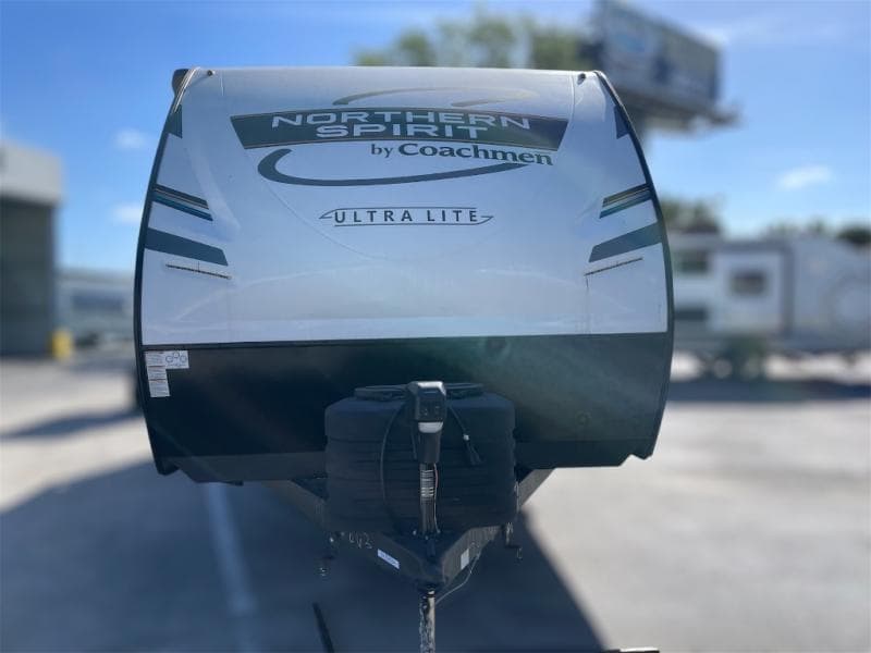 2024 Coachmen 2024 Coachmen Northern Spirit - thumbnail 2