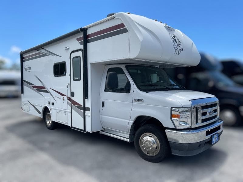 2021 Nexus RV Phantom 24P