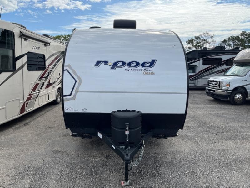 2024 Forest River 2024 Forest River R-Pod - thumbnail 3