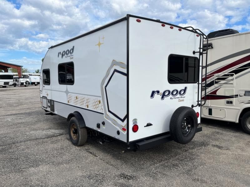 2024 Forest River 2024 Forest River R-Pod - thumbnail 10