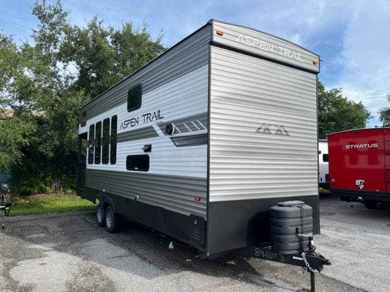 2024 Dutchmen Aspen Trail 260THLOFT