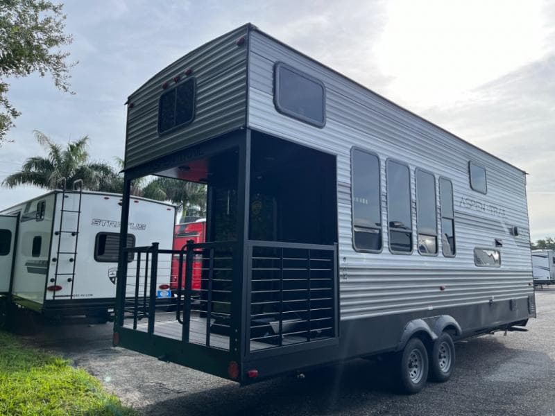 2024 Dutchmen 2024 Dutchmen Aspen Trail - thumbnail 10