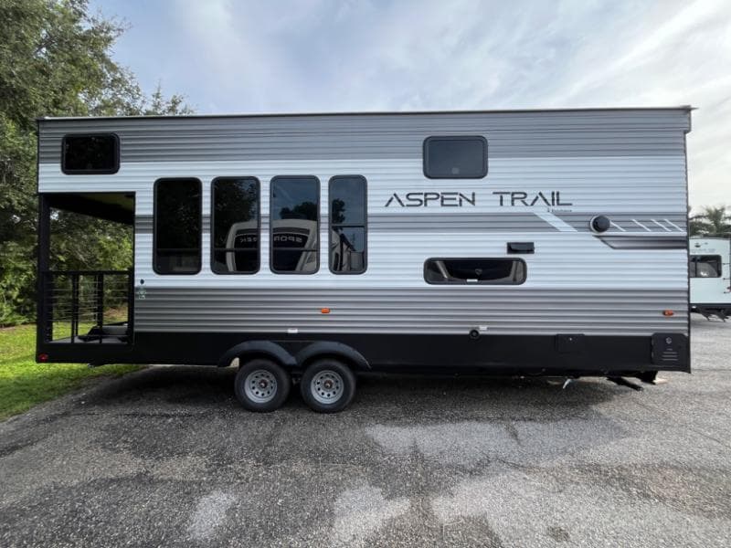 2024 Dutchmen 2024 Dutchmen Aspen Trail - thumbnail 11