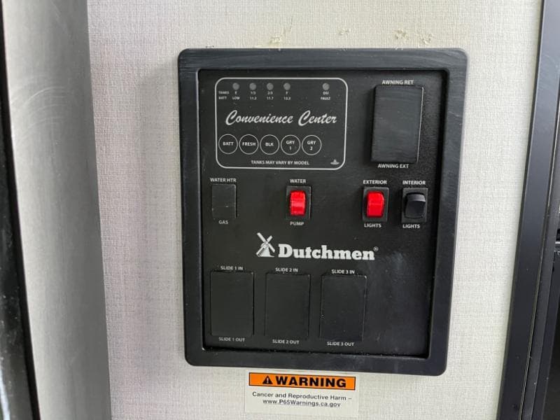 2024 Dutchmen 2024 Dutchmen Aspen Trail - thumbnail 15