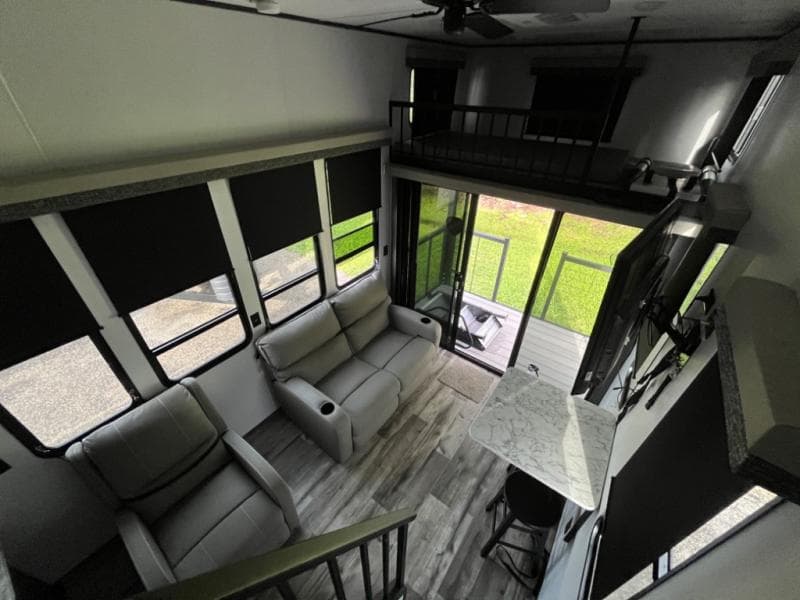 2024 Dutchmen 2024 Dutchmen Aspen Trail - thumbnail 26