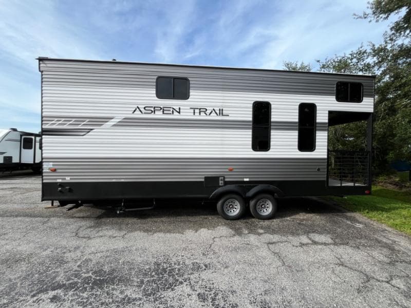 2024 Dutchmen 2024 Dutchmen Aspen Trail - thumbnail 4