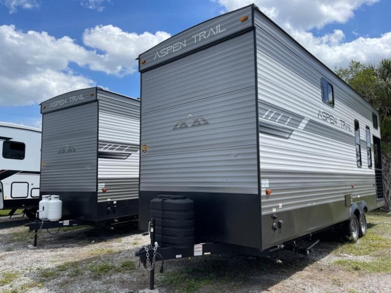 2024 Dutchmen 2024 Dutchmen Aspen Trail - thumbnail 3